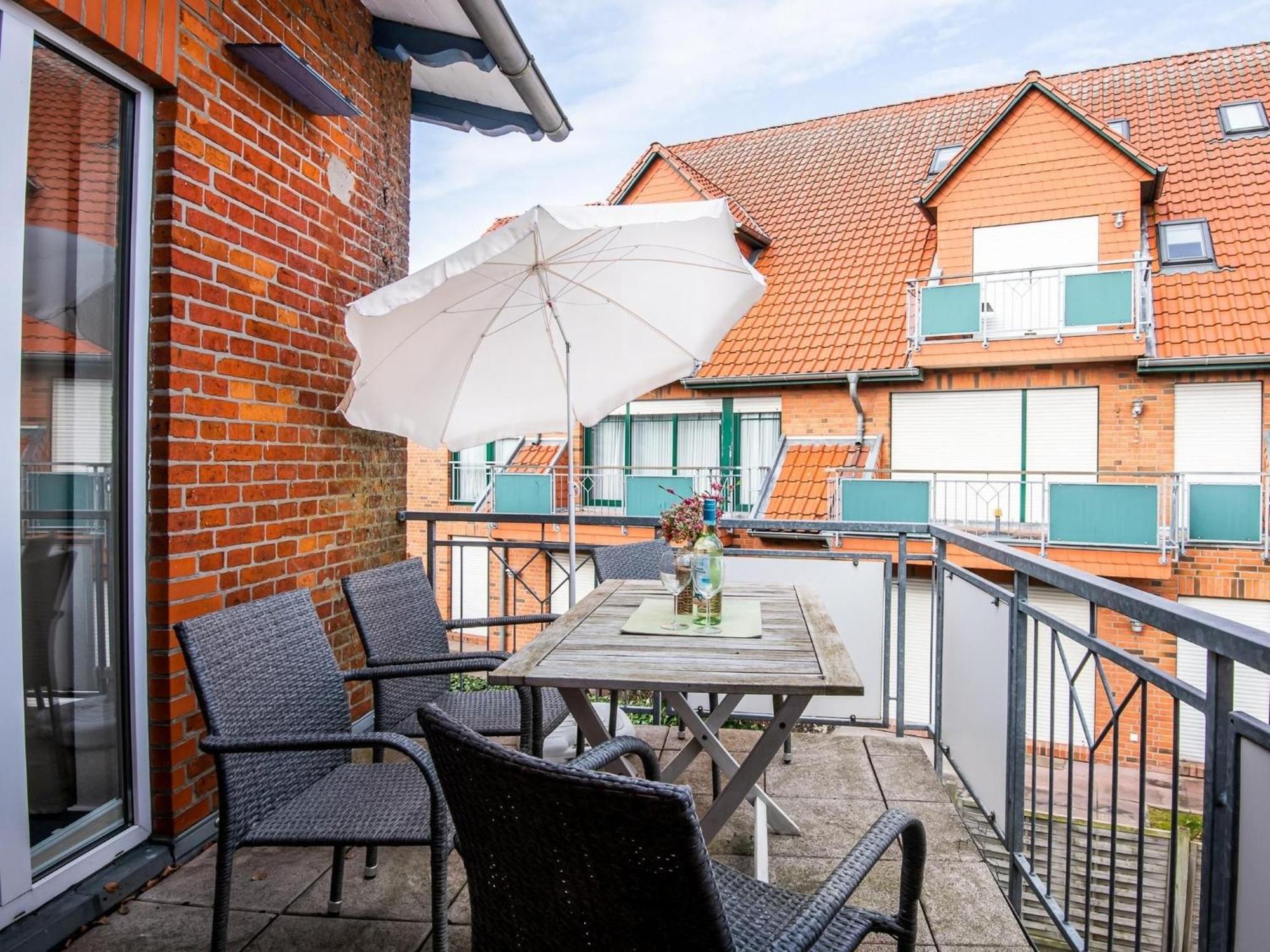 Haus Zur Linde Wohnung 5 다메 외부 사진
